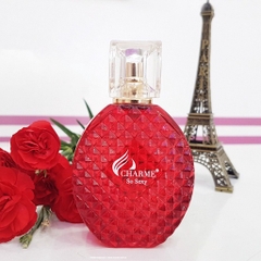 NƯỚC HOA NỮ CHARME SO SEXY 50ML LƯU HƯƠNG LÂU PHONG CÁCH QUYẾN RŨ, SANG TRỌNG, HIỆN ĐẠI NƯỚC HOA CHÍNH HÃNG