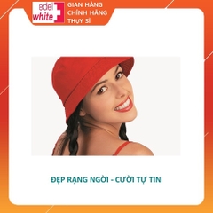 KEM LÀM TRẮNG RĂNG EDELWHITE WHITENING ANTI-PLAQUE TUÝP 75ML - EDELWHITE