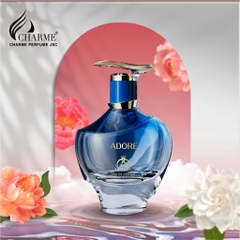 NƯỚC HOA NỮ GOOD CHARME ADORE THƠM TỪ NHÓM HOA CỎ TINH HOA MANG LẠI PHONG CÁCH TRẺ TRUNG SANG TRỌNG 80ML - GOOD CHARME