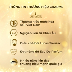 NƯỚC HOA NỮ GOOD CHARME ADORE THƠM TỪ NHÓM HOA CỎ TINH HOA MANG LẠI PHONG CÁCH TRẺ TRUNG SANG TRỌNG 80ML - GOOD CHARME