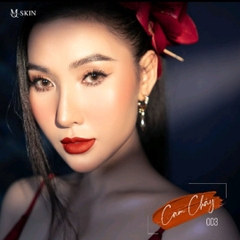 SON KEM LÌ ROMANTIC VELVET TINT- MQ SKIN