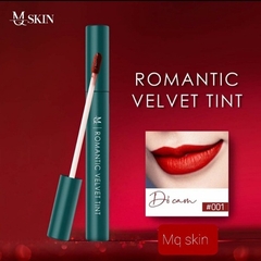 SON KEM LÌ ROMANTIC VELVET TINT- MQ SKIN