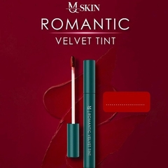 SON KEM LÌ ROMANTIC VELVET TINT- MQ SKIN