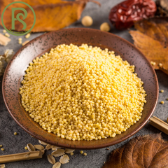 HẠT KÊ NẾP DINH DƯỠNG 1KG - REAL FOOD