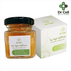 NẠ NGỦ SAFFRON CHỐNG LÃO HOÁ, MỜ NHĂN, LÀM DỊU MÁT VÀ SÁNG DA 50G DR CELL