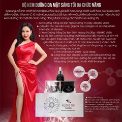 BỘ DƯỠNG DA MẶT SÁNG TỐI ĐA CHỨC NĂNG
