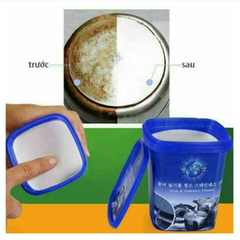 KEM TẨY RỮA, ĐÁNH BÓNG XOONG NỒI, TẨY VẾT BẨN ĐA NĂNG HÀN QUỐC CTB103 - BECHIP
