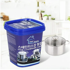 KEM TẨY RỮA, ĐÁNH BÓNG XOONG NỒI, TẨY VẾT BẨN ĐA NĂNG HÀN QUỐC CTB103 - BECHIP