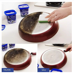 KEM TẨY RỮA, ĐÁNH BÓNG XOONG NỒI, TẨY VẾT BẨN ĐA NĂNG HÀN QUỐC CTB103 - BECHIP