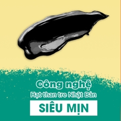 [100GR] SỮA RỬA MẶT THAN TRE TRÀM TRÀ KIỀM DẦU 8 TIẾNG, NGỪA MỤN, KHÔNG KHÔ DA - GUO
