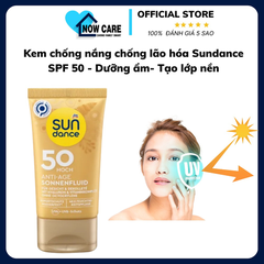 KEM CHỐNG NẮNG CHỐNG LÃO HÓA ĐỨC