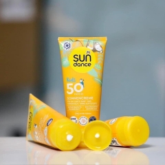 KEM CHỐNG NẮNG TRẺ EM NỘI ĐỊA ĐỨC SPF TUÝP 100 ML - SUNDANCE