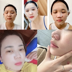 HỘP 5 MIẾNG MẶT NẠ MAY ESSENTIALS PURE ENZYMATIC SHEET MASK - MAY COSMETICS
