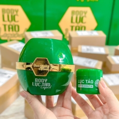 KEM BODY LỤC TẢO LEGEND - SOO YOUNG