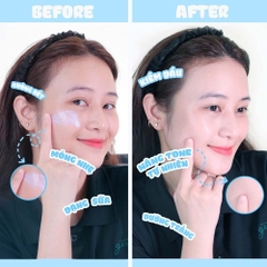 KEM CHỐNG NẮNG DƯỠNG TRẮNG, NÂNG TONE TỰ NHIÊN, KIỀM DẦU CHO DA NHẠY CẢM, DA TREATMENT SPF 50+ PA+++ - GUO