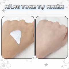 KEM CHỐNG NẮNG DƯỠNG TRẮNG, NÂNG TONE TỰ NHIÊN, KIỀM DẦU CHO DA NHẠY CẢM, DA TREATMENT SPF 50+ PA+++ - GUO