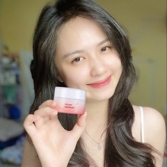 KEM VI TẢO ĐỎ DƯỠNG ẨM TRẮNG DA TỰ NHIÊN, MỜ THÂM NÁM CHO DA NHẠY CẢM 100% THIÊN NHIÊN - GUO