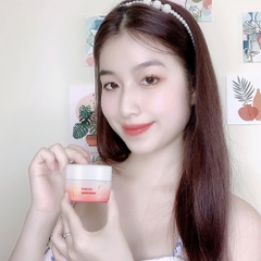 KEM VI TẢO ĐỎ DƯỠNG ẨM TRẮNG DA TỰ NHIÊN, MỜ THÂM NÁM CHO DA NHẠY CẢM 100% THIÊN NHIÊN - GUO