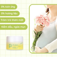 KEM DƯỠNG DA MỤN TRÀ NGHỆ SẠCH MỤN ẨN, MỜ THÂM - GUO