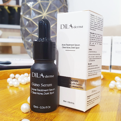 GANO SERUM HỖ TRỢ ĐIỀU TRỊ MỤN THÂM - DILA DERMA