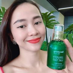 SERUM LỤC TẢO COLLAGEN ESSENCE - SOO YOUNG