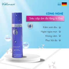 SERUM CHỐNG LÃO HÓA WELLMAXX HYALURON COLLAGEN BOOSTER SERUM CONCENTRATES