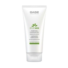 GEL RỬA MẶT BABE 200ML SẠCH SÂU