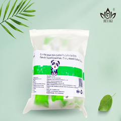 COMBO KHĂN NÉN COTTON DU LỊCH BÔNG THỰC VẬT