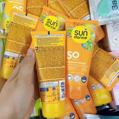 KEM CHỐNG NẮNG NGƯỜI LỚN NỘI ĐỊA ĐỨC SPF 50 -