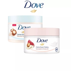 TẨY DA CHẾT BODY ĐỨC - DOVE