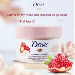 TẨY DA CHẾT BODY ĐỨC - DOVE
