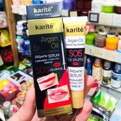 SON DƯỠNG CĂNG MÔI LIP FILLER ARGAN OIL SERUM KARITÉ S070423