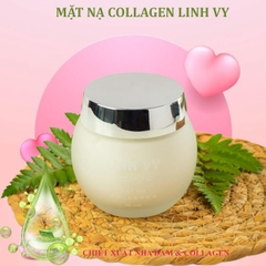 MẶT NẠ COLLAGEN HŨ 200G LINH VY