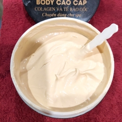 KEM DƯỠNG DA TOÀN THÂN LINH VY 250G - WHITENING BODY CREAM