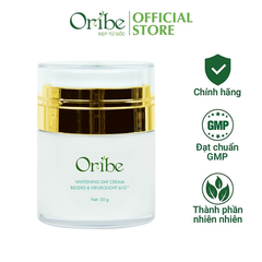 BỘ SẢN PHẨM DƯỠNG DA VÀ LÀM SẠCH CHUYÊN SÂU - ORIBE