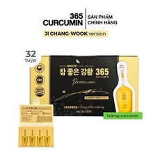 TINH CHẤT NGHỆ NANO CURCUMIN 365 7680MG - NANO CURCUMIN 365 PREMIUM
