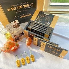 TINH CHẤT NGHỆ NANO CURCUMIN 365 7680MG - NANO CURCUMIN 365 PREMIUM