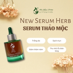 SERUM DÀNH CHO DA MỤN HERBAL ANTI 100ML - ACNE SERUM