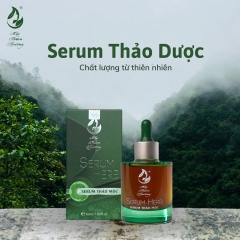 SERUM DÀNH CHO DA MỤN HERBAL ANTI 100ML - ACNE SERUM