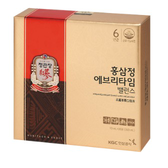 TINH CHẤT HỒNG SÂM PHA SẴN EVERYTIME BALANCE 10ML*20 GÓI - JUNG KWAN JANG