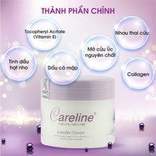 KEM NHAU THAI CỪU ÚC SÁNG DA, CHỐNG LÃO HÓA - CARELINE