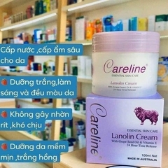 KEM NHAU THAI CỪU ÚC SÁNG DA, CHỐNG LÃO HÓA - CARELINE