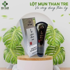GEL LỘT MỤN THAN TRE 60ML - DR CELL