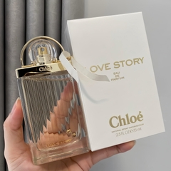 NƯỚC HOA CHLOE LOVE STORY EDP 75ML - NOEM