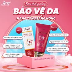 COMBO 2 KEM CHỐNG NẮNG ROSYSON PERFECT