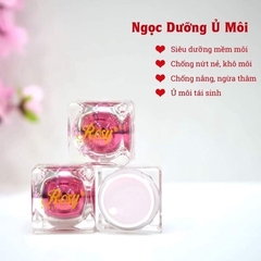 COMBO 3 NGỌC DƯỠNG Ủ MÔI - ROSY