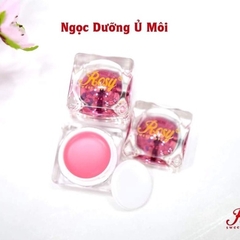 COMBO 3 NGỌC DƯỠNG Ủ MÔI - ROSY