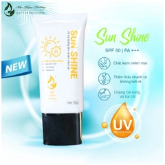 KEM CHỐNG NẮNG SUN SHINE 50G