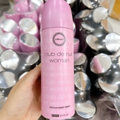 XỊT KHỬ MÙI ARMAF CLUB DE NUIT NAM - NỮ - NOEM