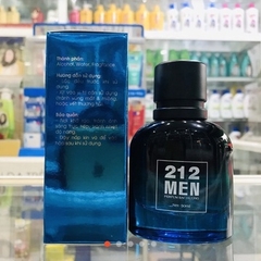 NƯỚC HOA 212 MEN 50ML - SẮC HƯƠNG